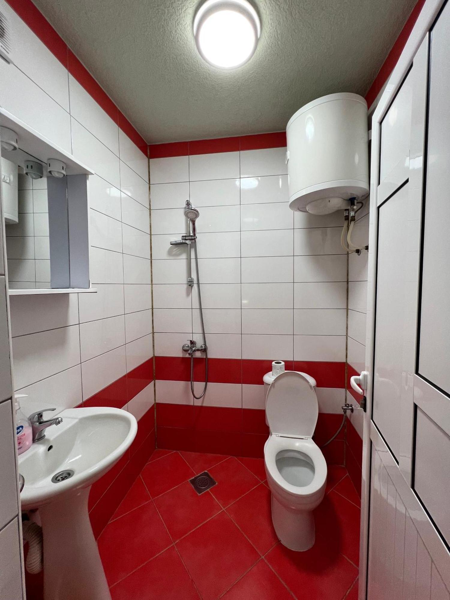 Apartments Zalli 울친 외부 사진