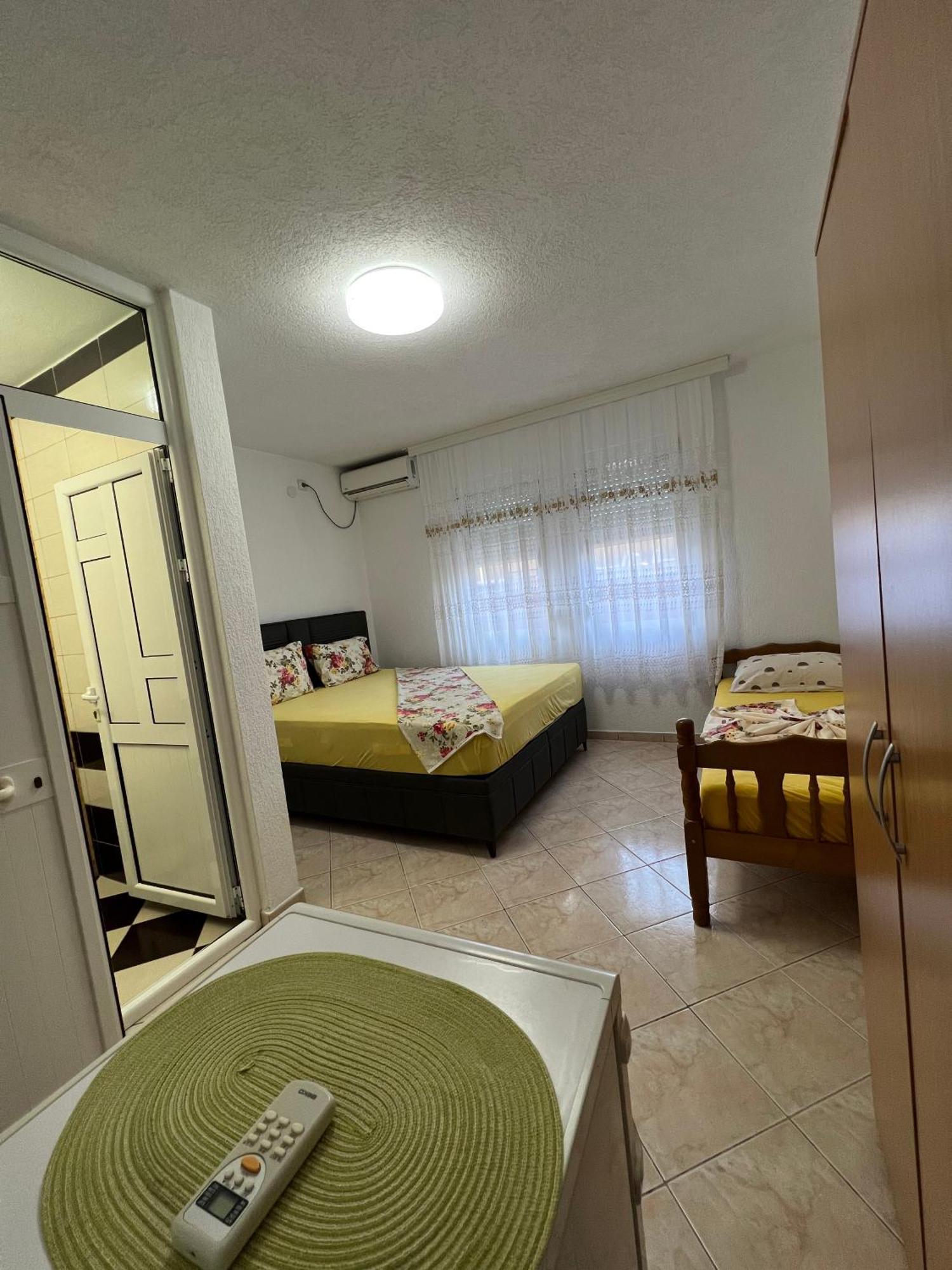 Apartments Zalli 울친 외부 사진