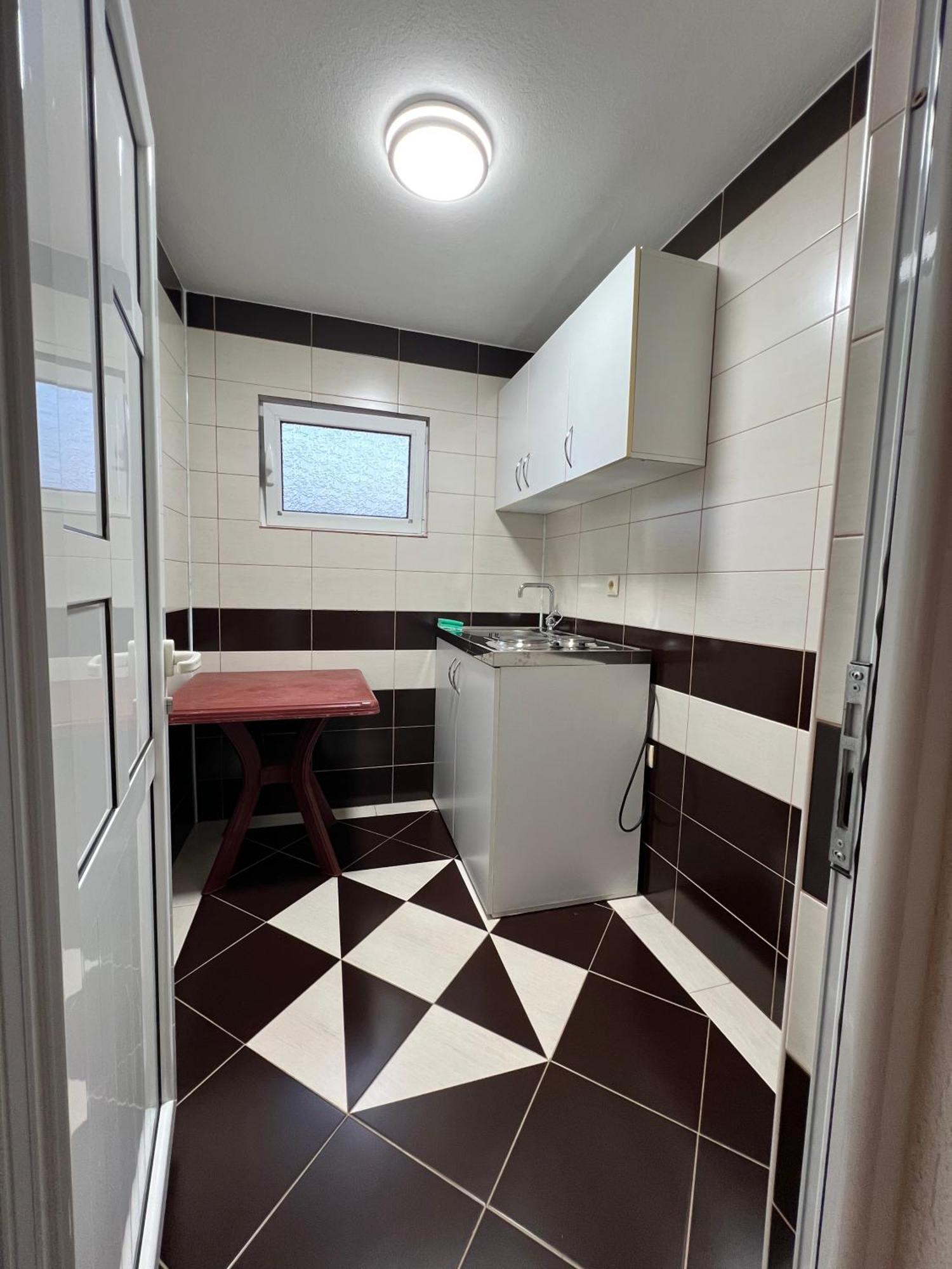 Apartments Zalli 울친 외부 사진